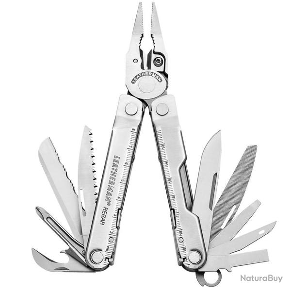 Rebar - Leatherman Inox