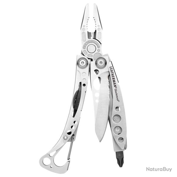 Pince Multifonctions - Skeletool - Leatherman