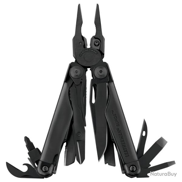 Surge - Leatherman Noir