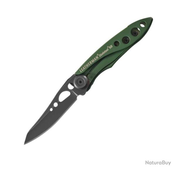 Couteau Multifonctions - Skeletool KB - Leatherman OD Green