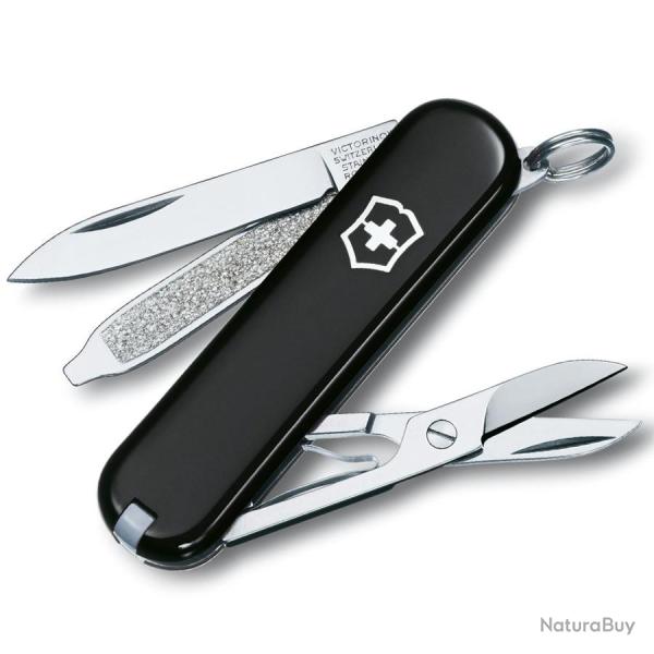 Classic SD - Victorinox Noir