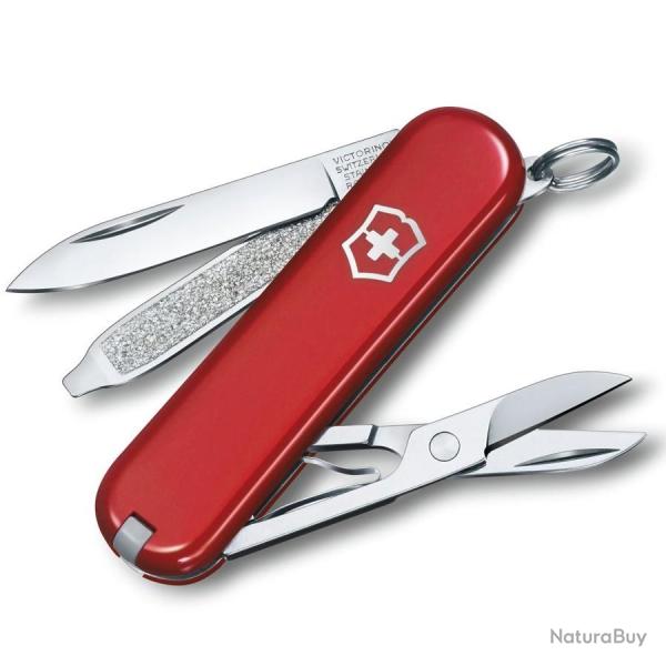 Classic SD - Victorinox Rouge