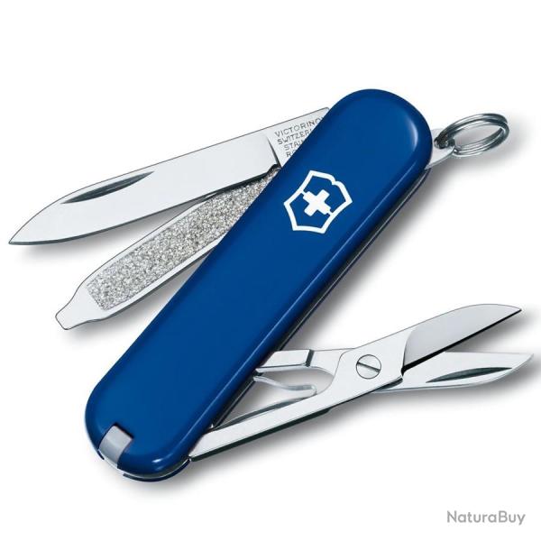 Classic SD - Victorinox Bleu