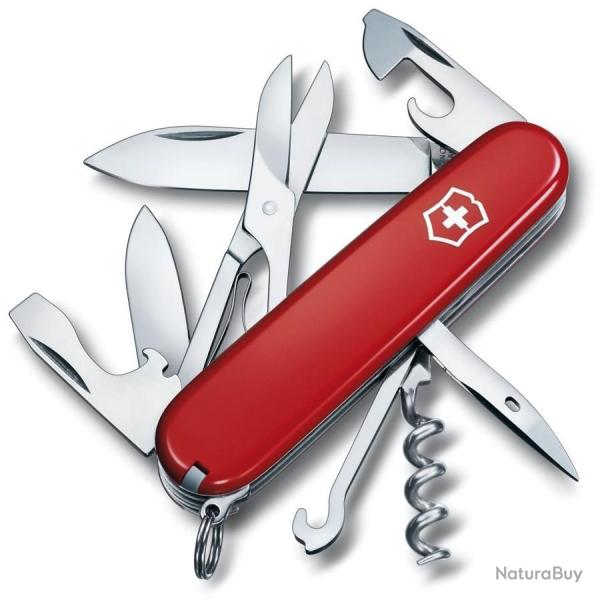 Climber - Victorinox Rouge
