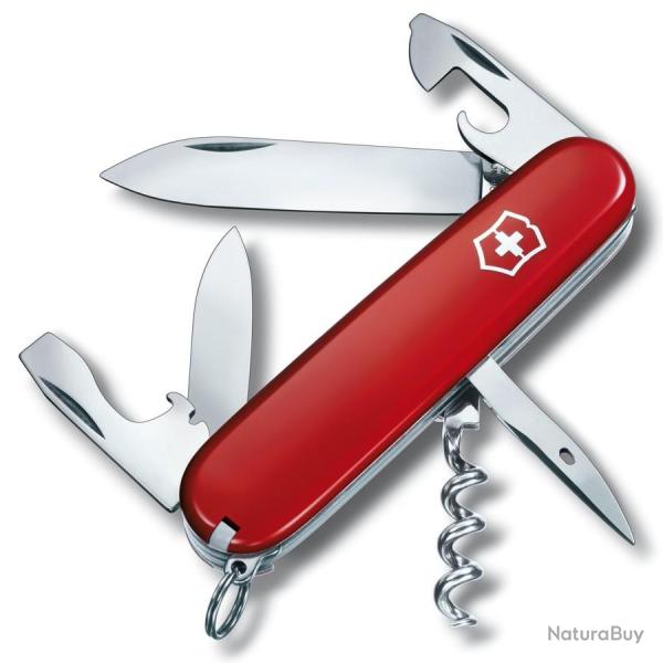 Spartan - Victorinox Rouge