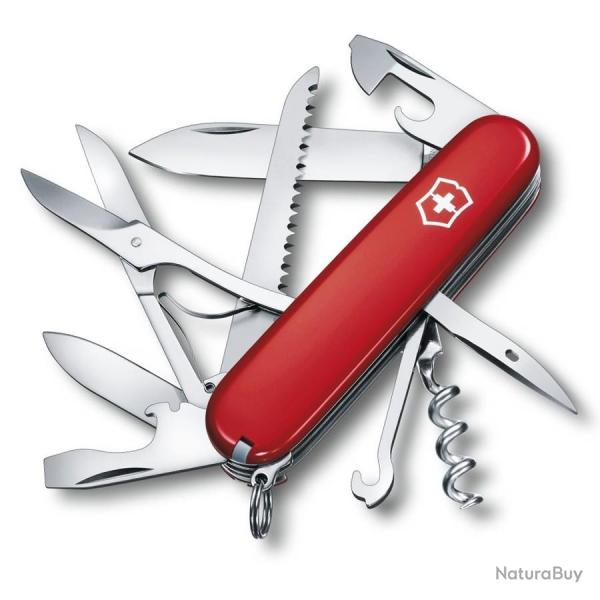 Huntsman - Victorinox Rouge