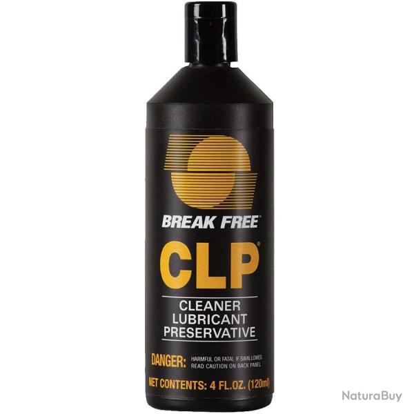 Burette d'Huile Break Free CLP 118ml