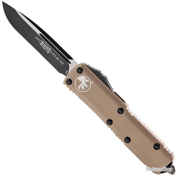 UTX 85 Tan Standard - Microtech Knives