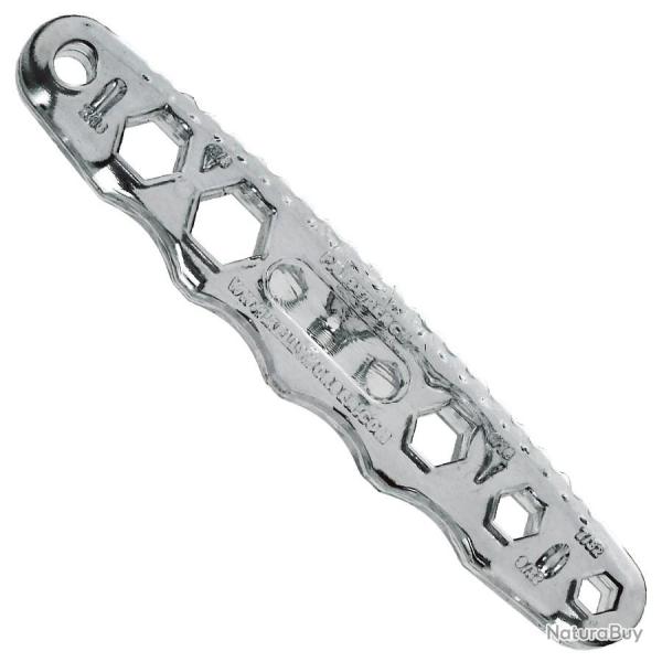 Wortac Palm Wrench -KELLY WORDEN Transparent