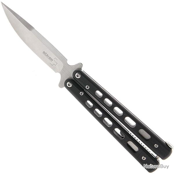 Balisong G10 Small - Bker Plus