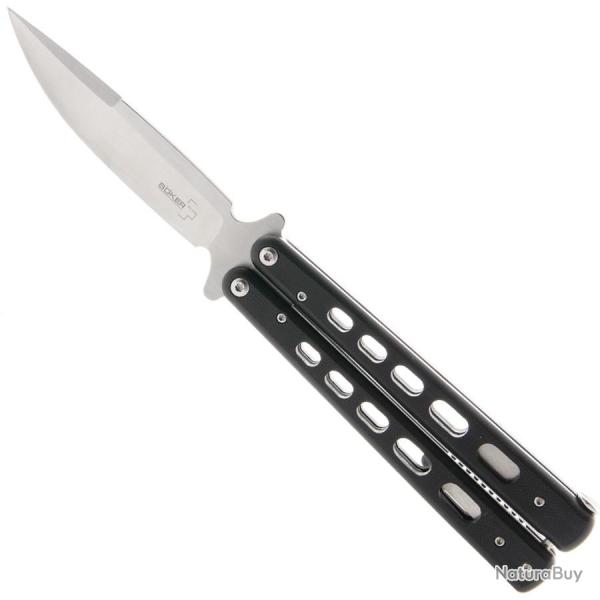 Balisong G10 Large - Bker Plus