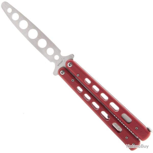 Balisong D'entranement G10 Trainer- Bker Plus