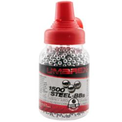 Billes Acier BB 4.5 mm / 1500 pcs -UMAREX