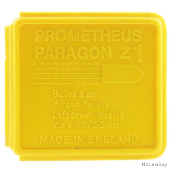 Plombs 5.5 Paragon Z1 / 0.93g Boite de 75 pcs