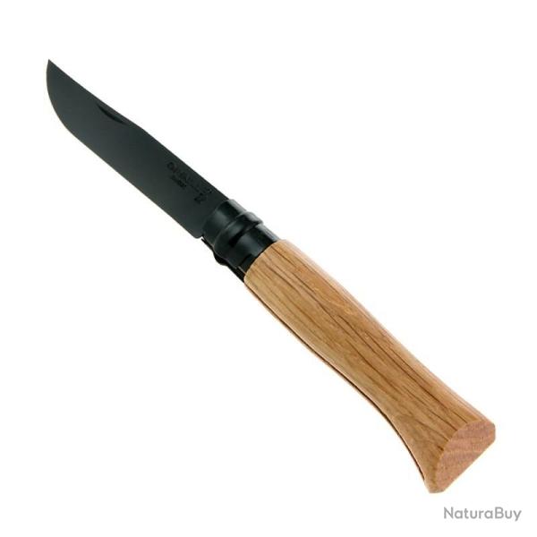 N�08 Ch�ne Black - Opinel