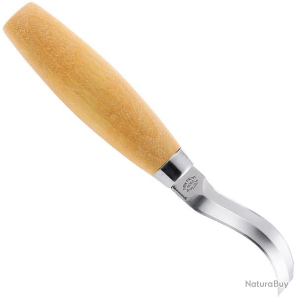 COUTEAU A SCULPTER 163S INOX -MORA