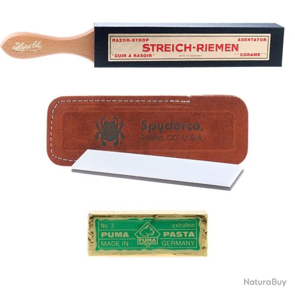 Kit d'entretien pour le Tanto du Kit Pour La Coupe Energ�tique