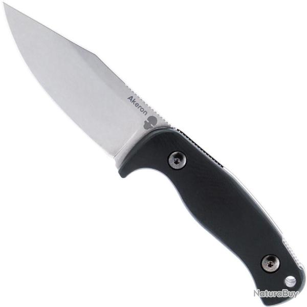EKLIPSE - AKERON G10 / Stonewash Cuir