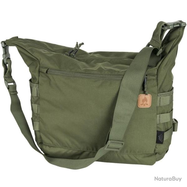 Bushcraft Satchel - Helikon Tex OD Green