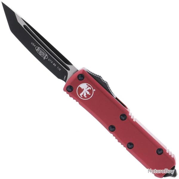 UTX 85 T/E Red Standard - Microtech