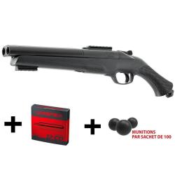 Pack T4E TS68 GEN 2 16 joules + 5 CO2 + 100 Billes - Umarex