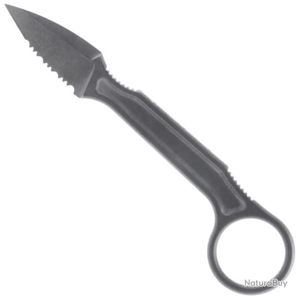 Spade Dark Stone Washed Serrated - Bastinelli Cr�ations