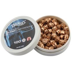 Munition &agrave; Blanc 6 mm Flobert Boite de 100