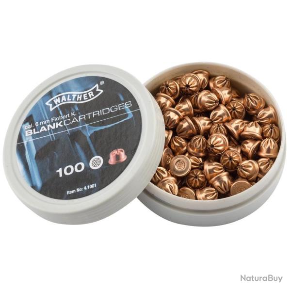 Munition � Blanc 6 mm Flobert Boite de 100