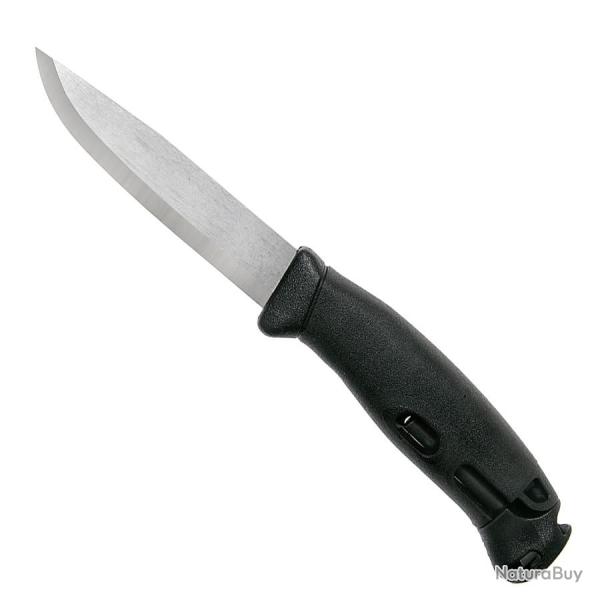 COMPANION SPARK INOX - MORAKNIV Noir
