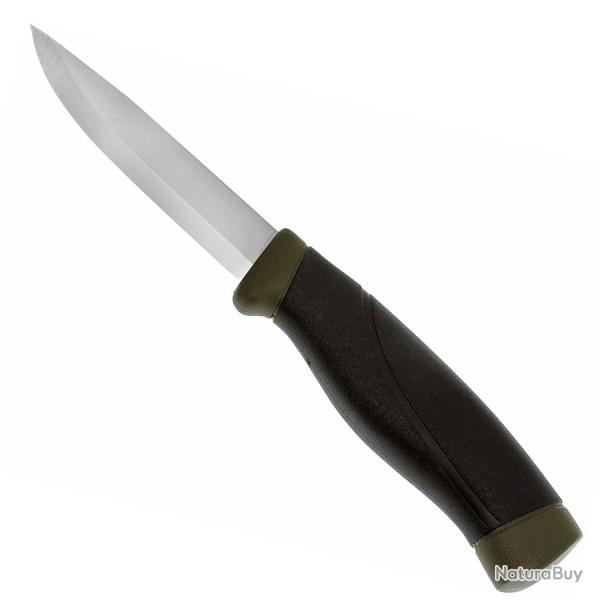 COMPANION MG HEAVY DUTY CARBONE Noir/Kaki - MORAKNIV