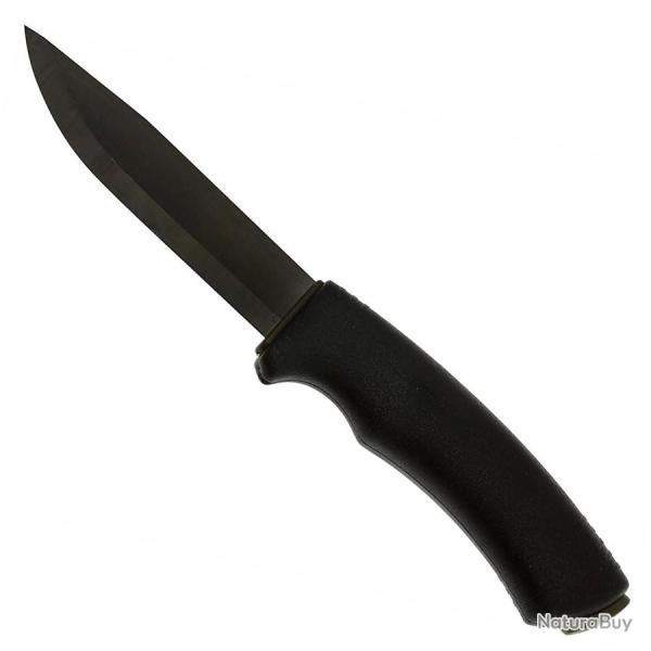 Poignard Bushcraft Black - MORAKNIV