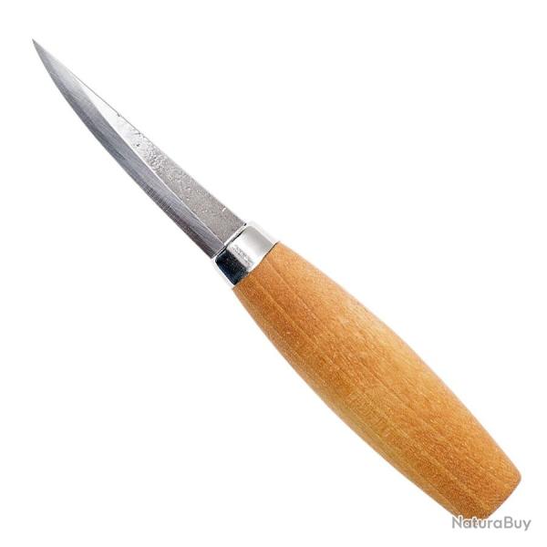 COUTEAU A SCULPTER 106 LAMINE - MORAKNIV