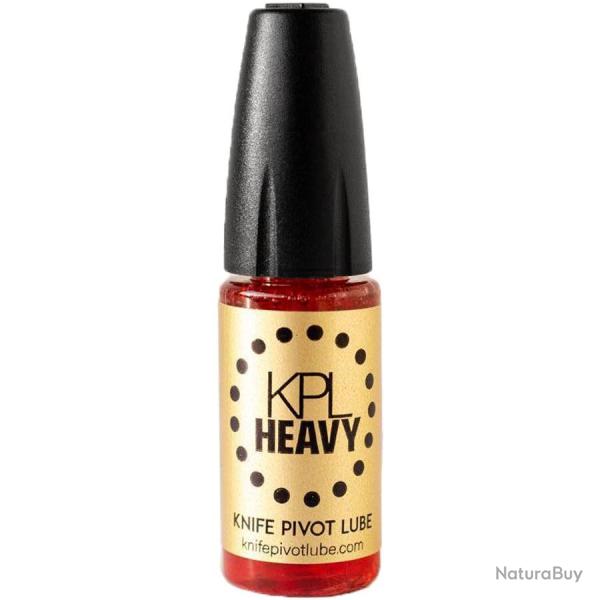 KPL Heavy Knife Pivot Lube
