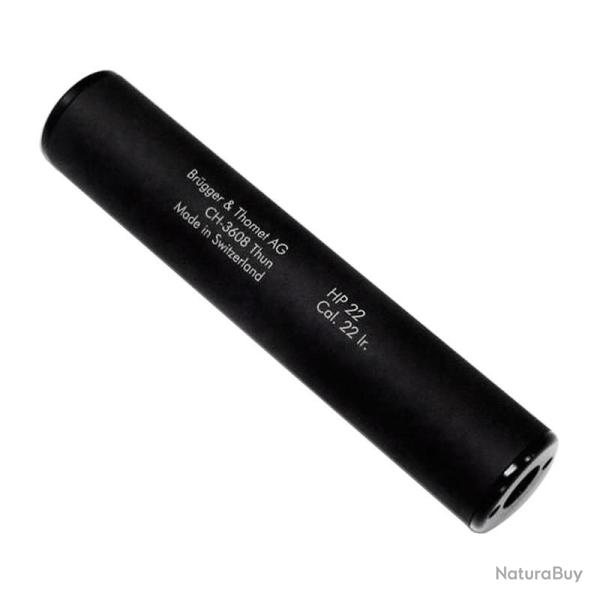 Silencieux B&T Tiger HP-22 - cal 22lr 1/2"x20 UNF
