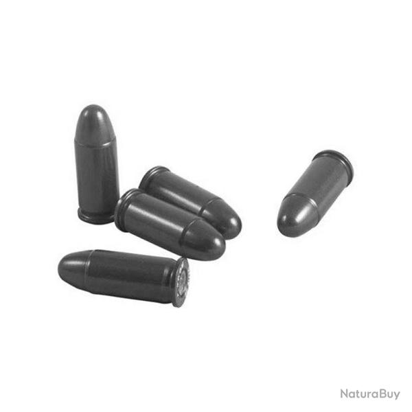 Cartouches de Manipulation x5 Cal. 7,65 Brow. (32 Auto) - Snap Caps A-Zoom