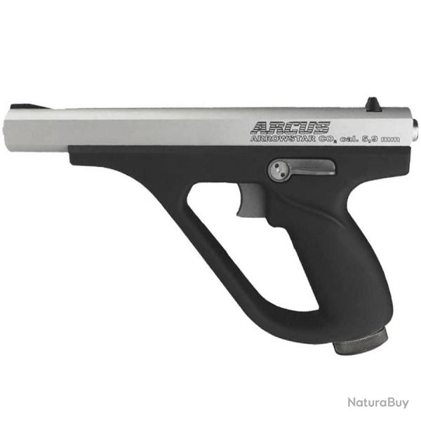 Pistolet Arbal�te Co2 Arcus Arrowstar 17 Joules Gris