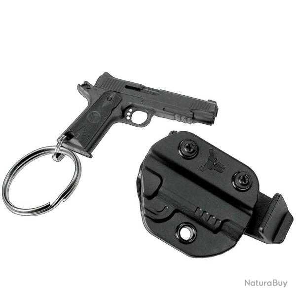 Porte Cl� Arme avec Holster - Bladetech 1911