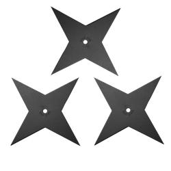 Sure Strike Light - Pack de 3 Shurikens - Cold Steel