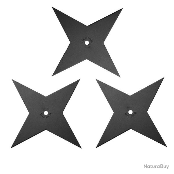 Sure Strike Light - Pack de 3 Shurikens - Cold Steel