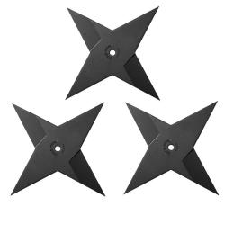 Sure Strike Medium - Pack de 3 Shurikens - Cold Steel