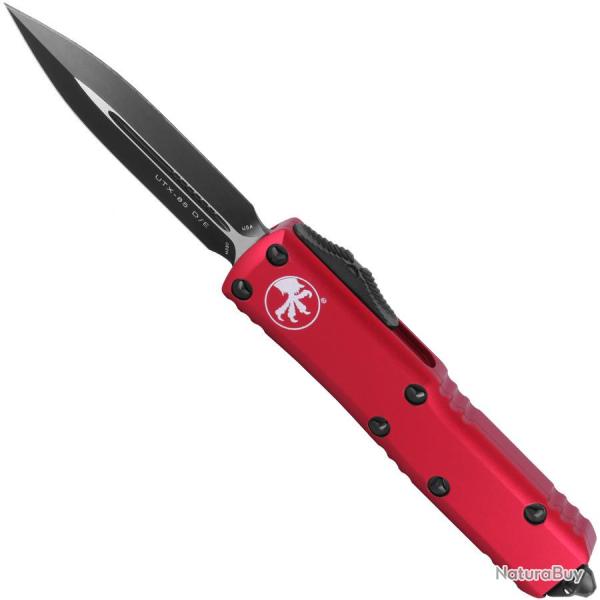 UTX 85 D/E Red Standard - Microtech
