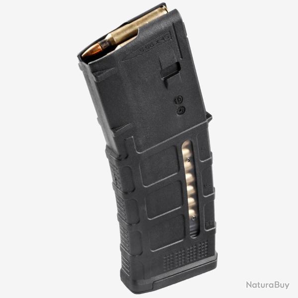 PMAG 30 cps M4 Gen3 fen�tre noir - Magpul