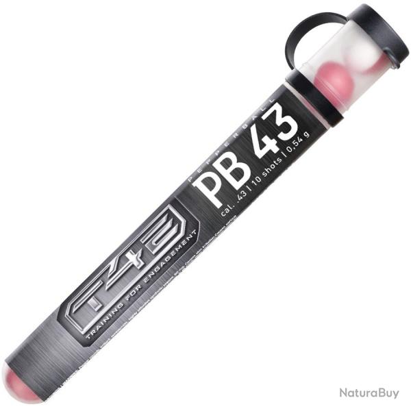 Billes Poivre PB 43 X 10 - cal.43 - Umarex