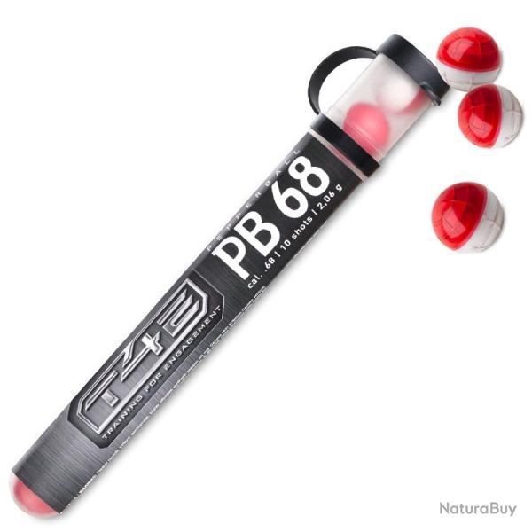 Billes Poivre PB68 X 10 - cal.68 - Umarex