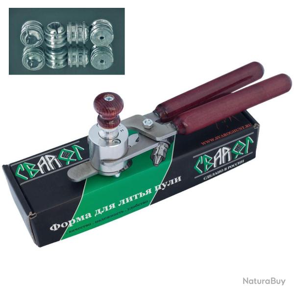 Moule � balle BOTFLY Segmented et Monolithique Calibre 12 - Svarog