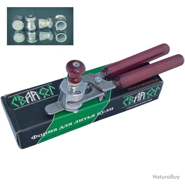 Moule � balle DIABOLO MATCH Calibre 16 - Svarog