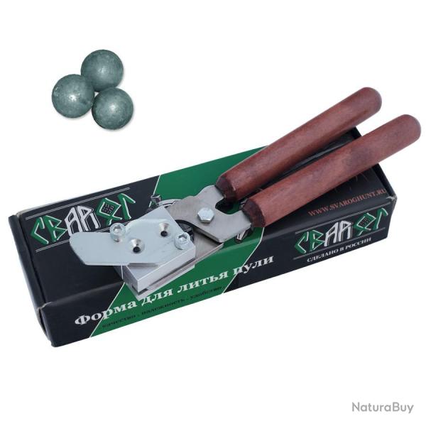 Moule � balles rondes "BALL" Calibre 16 - Svarog