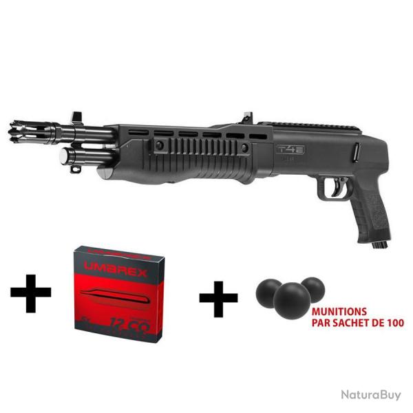 Pack Prt A Tirer T4E TB 68 T4E - CAL 68 (16Joules) - Umarex