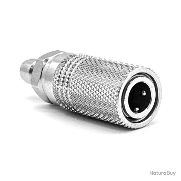 Embout Acier Inox Quick Disconnect M32 - Donny FL