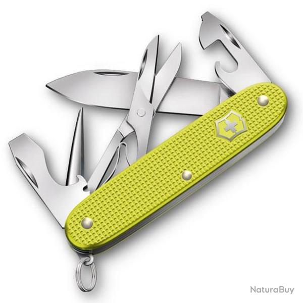 Pioneer X Alox Electric Yellow Edition Limit�e 2023 - Victorinox